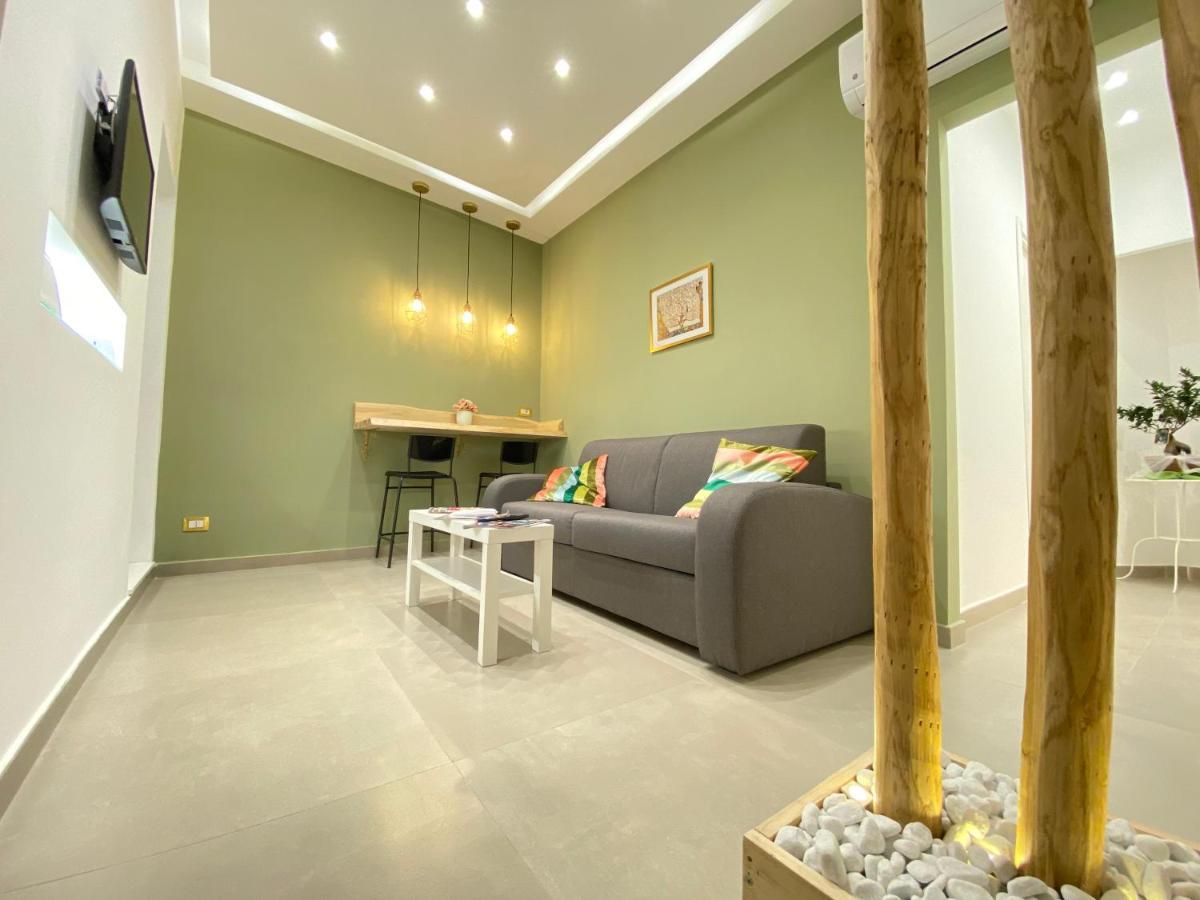 Dante Dream Apartment Centro Storico Наполи Екстериор снимка