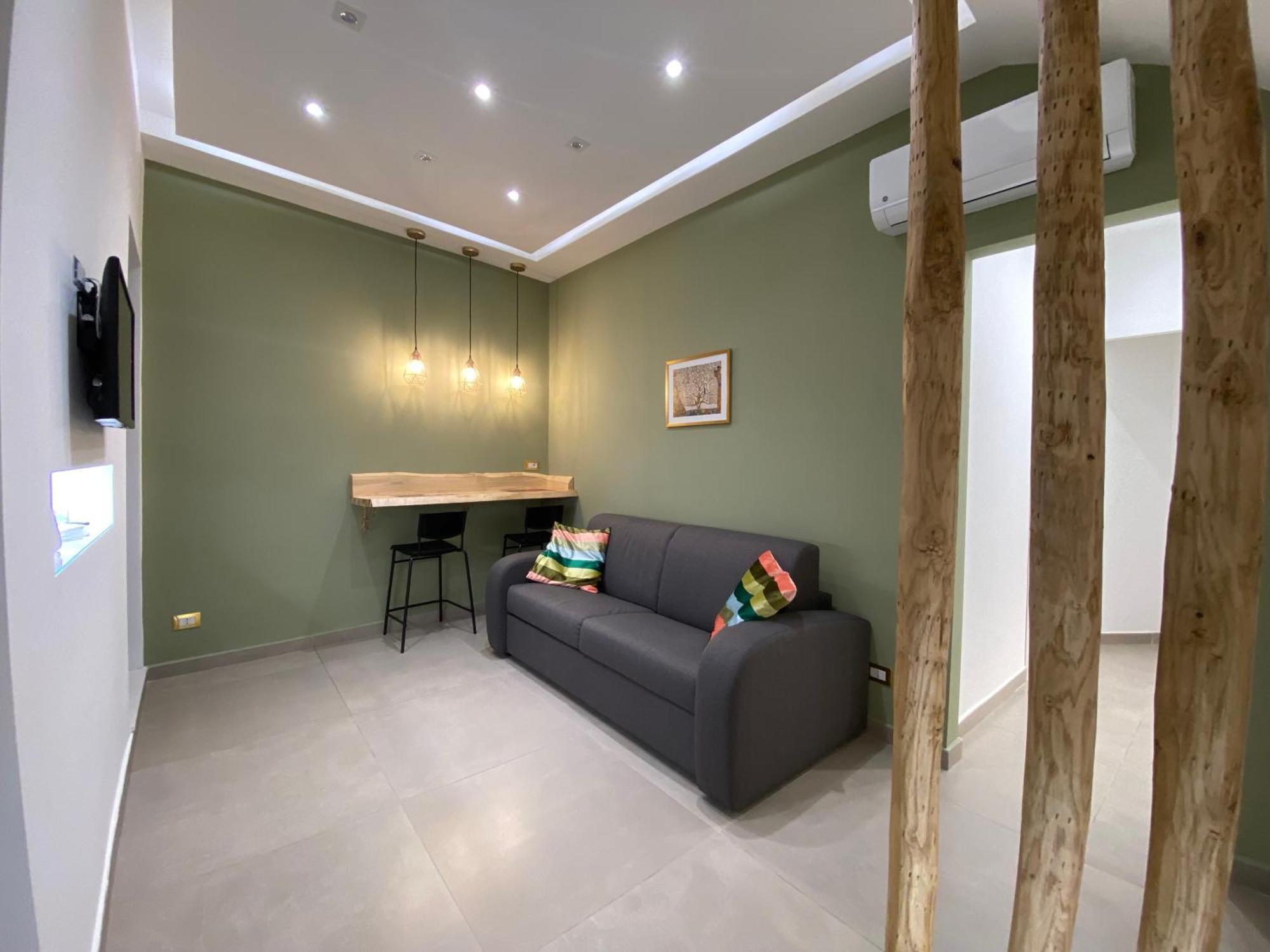 Dante Dream Apartment Centro Storico Наполи Екстериор снимка