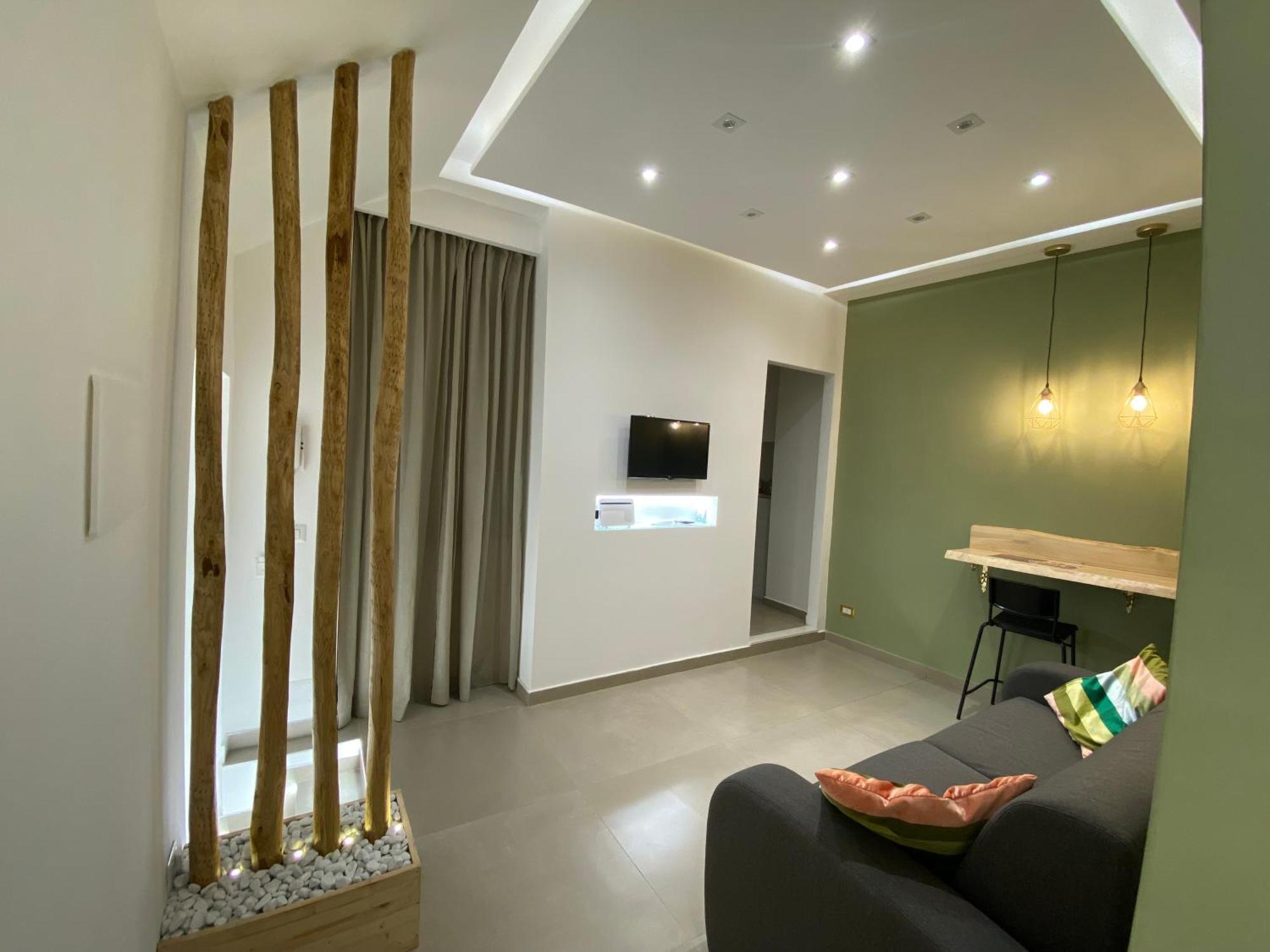 Dante Dream Apartment Centro Storico Наполи Екстериор снимка